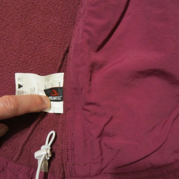 MEC Polartec 200g fleece Size 14 - Picture 5 of 6